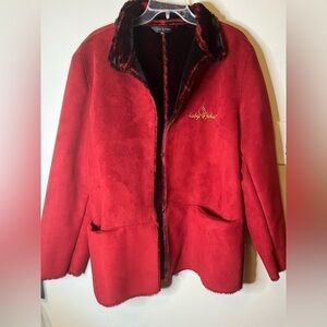 Vintage Baby Phat winter coat XL-RARE